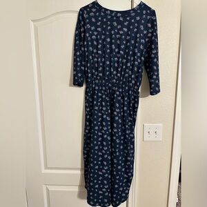 Nuggles Harper Jogger dress